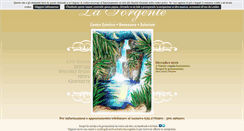 Desktop Screenshot of centroesteticolasorgente.it